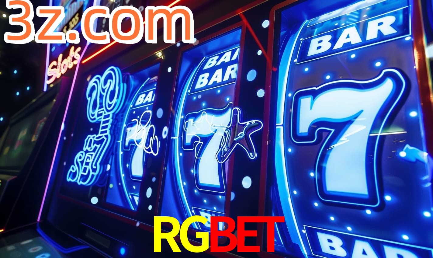 Variedade de Slots RGBET.Com